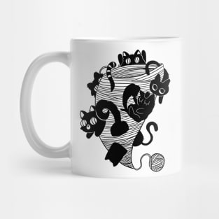 Catnado Mug